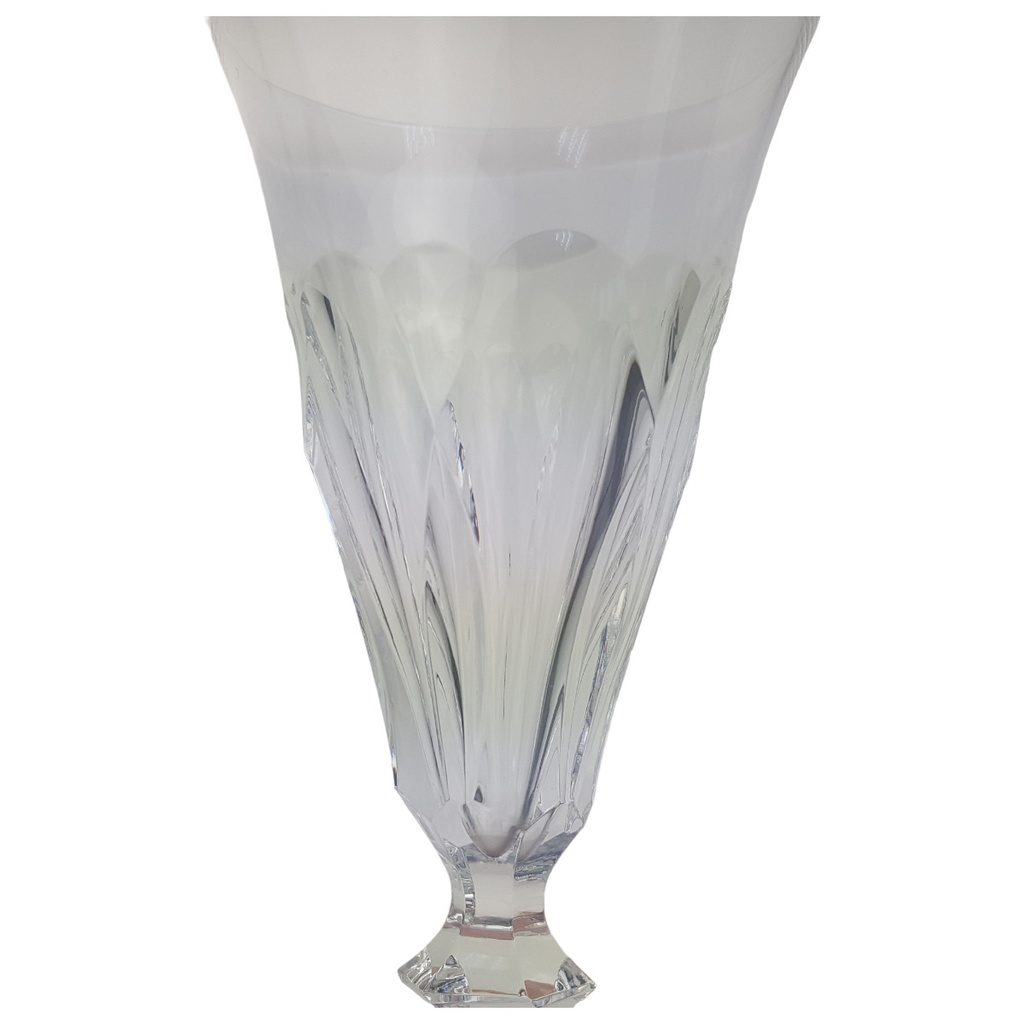 [1780603] Sektflöte Sektglas Sektkelch Champagnerkelch H 18,3 cm Bleikristall Transparent Bild 3