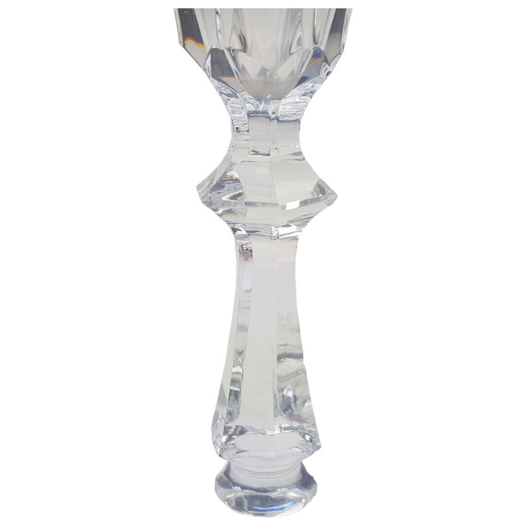 [1780603] Sektflöte Sektglas Sektkelch Champagnerkelch H 18,3 cm Bleikristall Transparent Bild 4