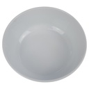 [1780607] Schüssel klein 18,4 cm AK Kaiser Reliefdekor Kreise Weiß gebraucht - gut Bild 3