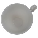 [1780610] Kaffeetasse Johnson Bros Cotswold Rot gebraucht - sehr gut Bild 2