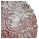 [1780611] Untertasse für Kaffee 14,3 cm Johnson Bros Cotswold Rot gebraucht - sehr gut Bild 3