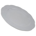 [1780643] Kuchenteller 19,7 cm Rosenthal Classic Rose Weiß gebraucht - gut Bild 2