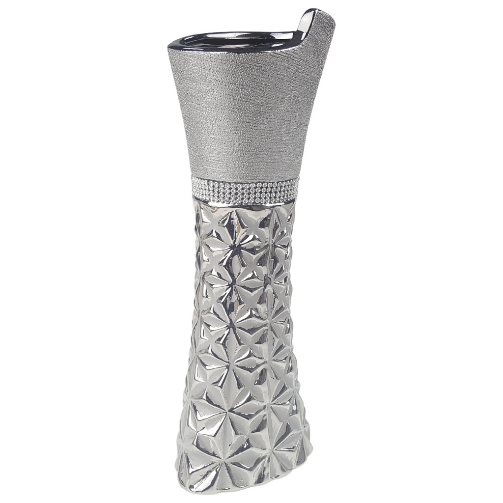 [1780654] Vase Blumenvase 30 cm Gilde Dreamlight neu Bild 2