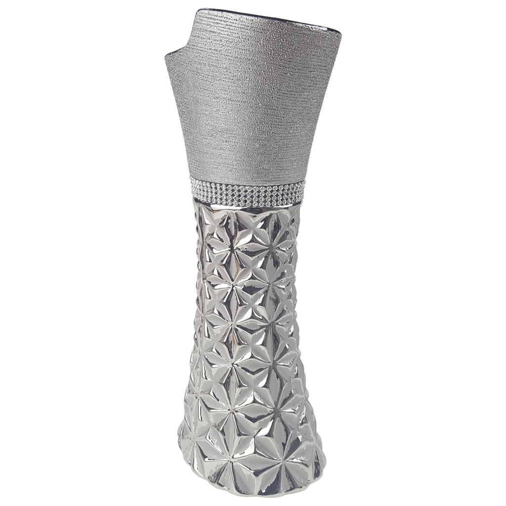 [1780654] Vase Blumenvase 30 cm Gilde Dreamlight neu Bild 3