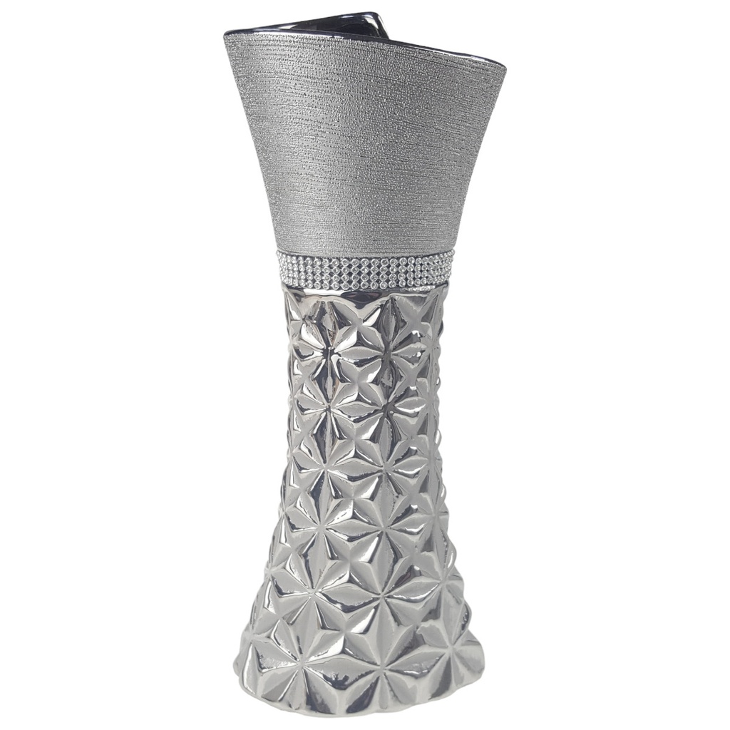 [1780654] Vase Blumenvase 30 cm Gilde Dreamlight neu Bild 4
