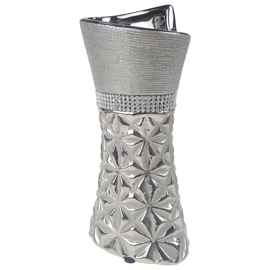 [1780655] Vase Blumenvase 20 cm Gilde Dreamlight neu Bild 4