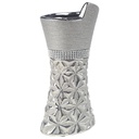 [1780655] Vase Blumenvase 20 cm Gilde Dreamlight neu Bild 5