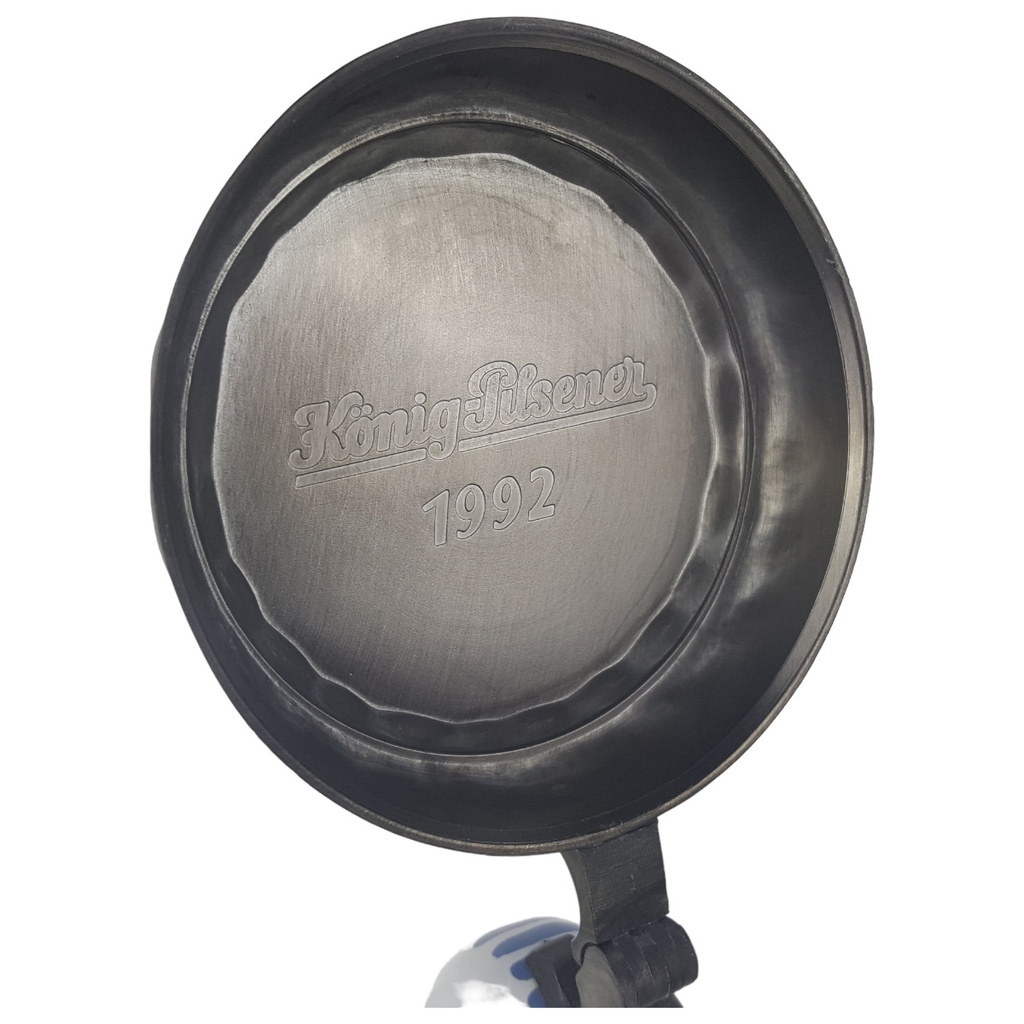 [1780678] Walzenkrug Bierkrug König Pilsener 1992 Bild 6