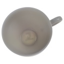 [1780681T] Mokkatasse Hutschenreuther Weiß gebraucht - sehr gut Bild 2