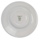 [1780681U] Untertasse für Mokka 11 cm Hutschenreuther Weiß gebraucht - sehr gut Bild 3