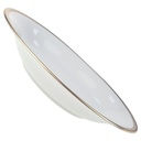 [1780685] Suppenteller 22,8 cm Händel Bavaria Goldrand 7 mm gebraucht - gut Bild 3