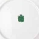 [1780685] Suppenteller 22,8 cm Händel Bavaria Goldrand 7 mm gebraucht - gut Bild 4