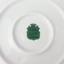 [1780687] Sauciere 1tlg Händel Bavaria Goldrand 7 mm gebraucht - sehr gut Bild 4