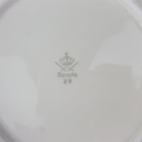 [1780693] Schüssel Goldrand 23 cm Bavaria Elfenbein 2 mm Beige gebraucht - gut Bild 5