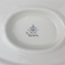 [1780694] Sauciere Goldrand 1tlg Bavaria Elfenbein 2 mm Beige gebraucht - gut Bild 4