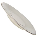 [1780698U] Untertasse für Tee 14,5 cm Schaller Goldrand elfenbein Beige gebraucht - gut Bild 2