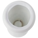 [1780702] Kerzenhalter Indisch Blau Strohblume gebraucht - sehr gut Bild 4