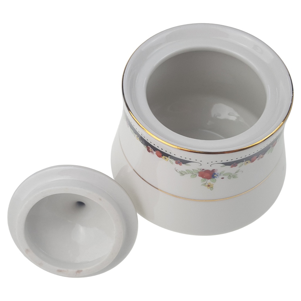 [1780703] Zuckerdose China Pearl Rebecca gebraucht - sehr gut Bild 2
