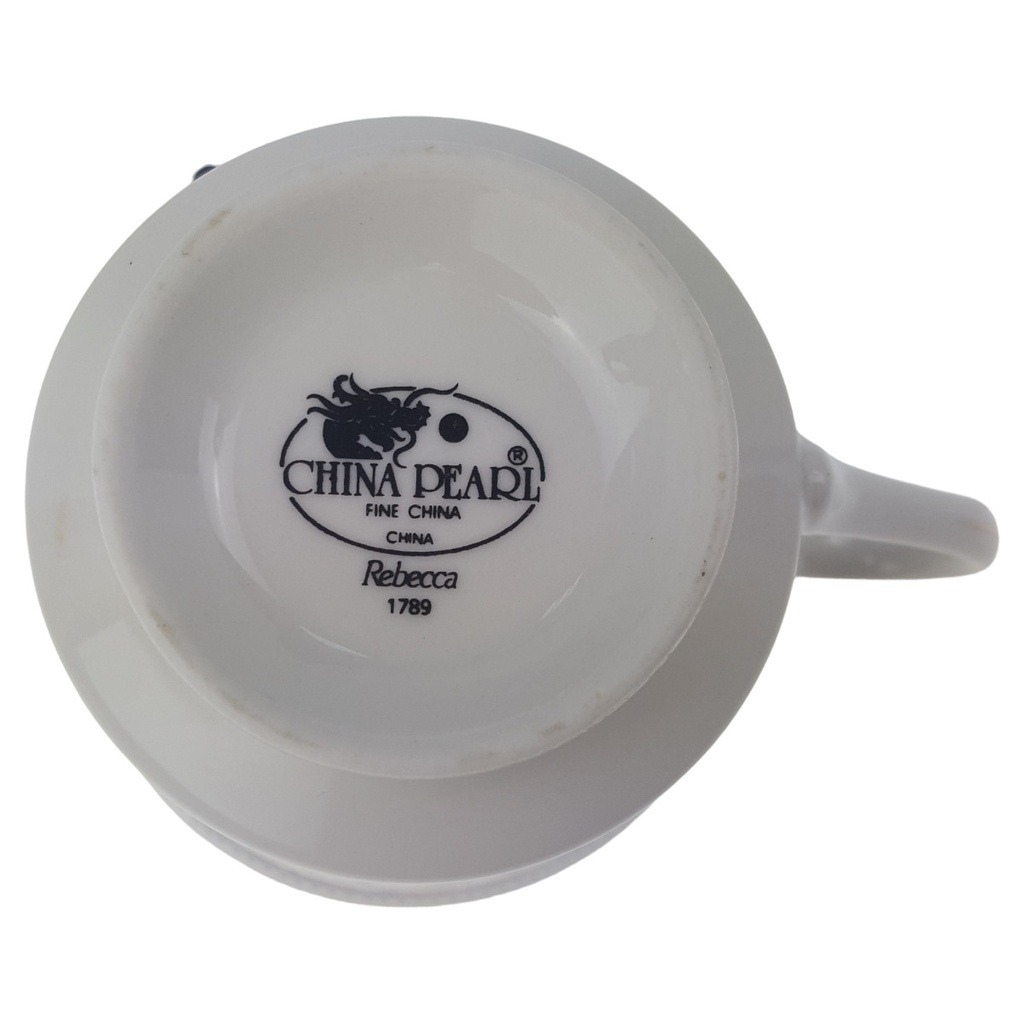 [1780704] Milchkännchen China Pearl Rebecca gebraucht - gut Bild 3