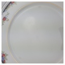 [1780705] Kuchenteller 19,2 cm China Pearl Rebecca gebraucht - akzeptabel Bild 2