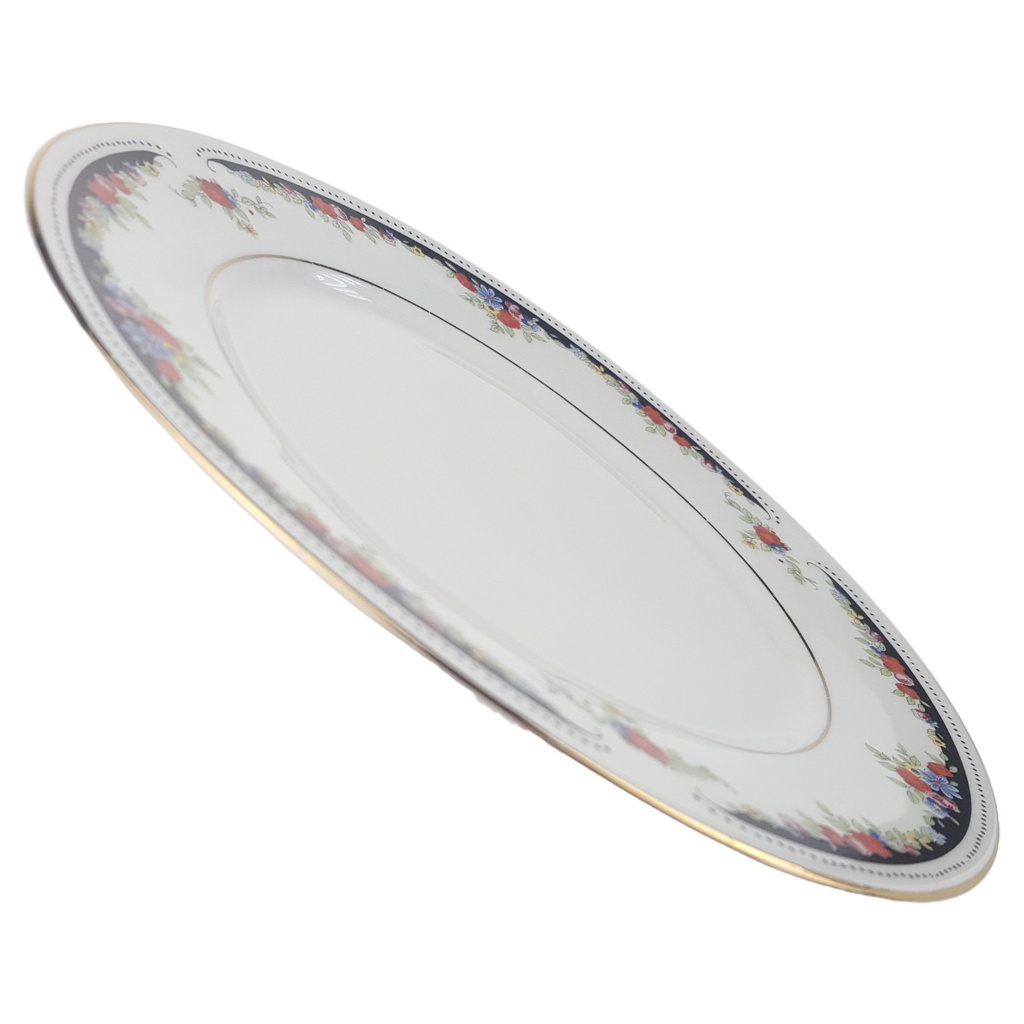 [1780705] Kuchenteller 19,2 cm China Pearl Rebecca gebraucht - akzeptabel Bild 3