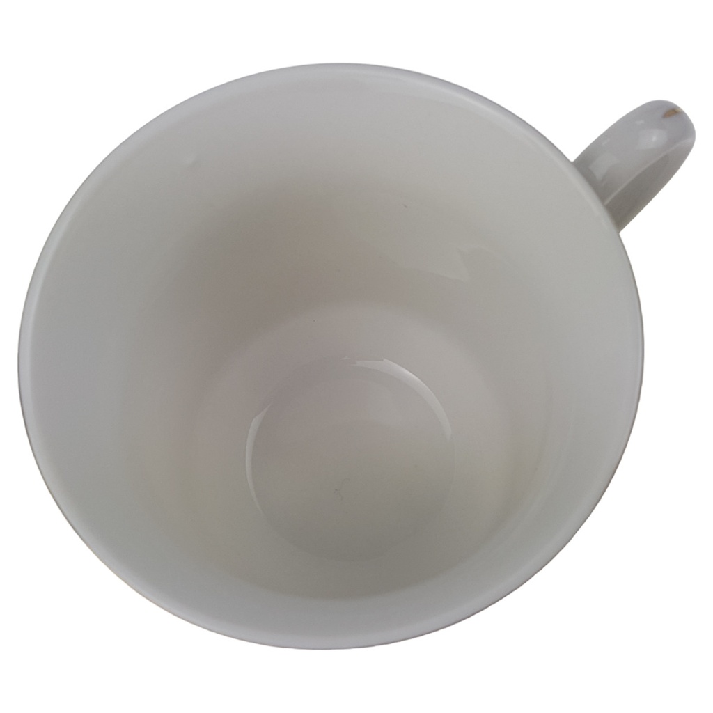 [1780706T] Kaffeetasse China Pearl Rebecca gebraucht - sehr gut Bild 2