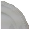 [1780716] Kuchenteller 19,5 cm Rheinkrone Simona Weiß gebraucht - sehr gut Bild 3