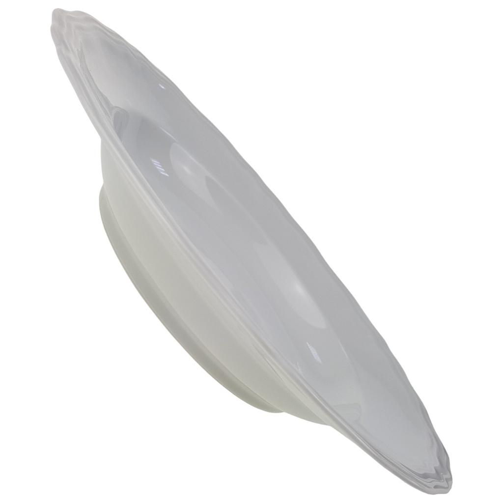[1780719] Suppenteller 24,8 cm Rheinkrone Simona Weiß gebraucht - gut Bild 2