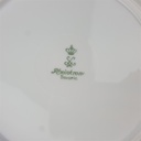 [1780719] Suppenteller 24,8 cm Rheinkrone Simona Weiß gebraucht - gut Bild 4