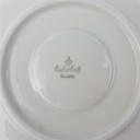[1780726T] Teetasse 2tlg Eschenbach A. Giannelli Goldranke 7 mm gebraucht - gut Bild 3