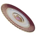 [1780729] Mokkatasse mit Untertasse Sammeltasse Goldrand 2tlg Seltmann Weiden Rokoko gebraucht - sehr gut Bild 4