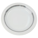 [1780743] Suppenteller 21,6 cm Thomas Porzellan Arcta Platin Grau Bild 3