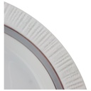 [1780743] Suppenteller 21,6 cm Thomas Porzellan Arcta Platin Grau Bild 5