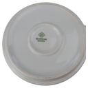 [1780750] Kaffeekanne 1,45 L Schirnding Blumen Braun Orange gebraucht - gut Bild 4