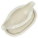 [1780751] Sauciere 1tlg Edelstein Frauenlob Elfenbein Goldrand 6965 gebraucht - sehr gut Bild 3