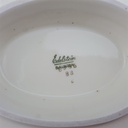 [1780751] Sauciere 1tlg Edelstein Frauenlob Elfenbein Goldrand 6965 gebraucht - sehr gut Bild 4