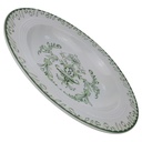 [1780946] Suppenteller 20,3 cm Melitta Jeverland Bunte Blätter gebraucht - sehr gut Bild 3