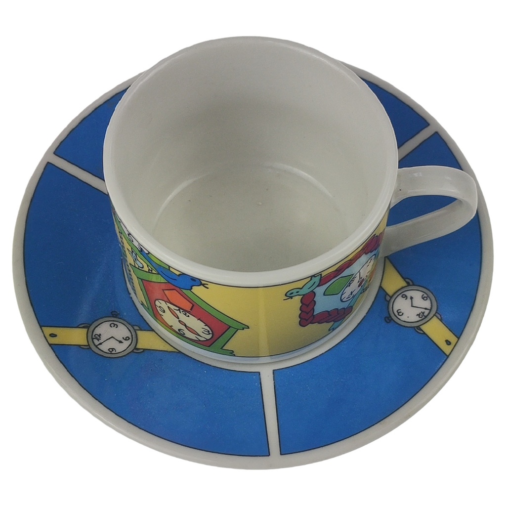 [1780959] Mokkatasse mit Untertasse 2tlg Liberty Blue Blau Bild 2