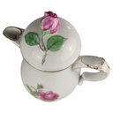 [1781207] Kaffeekanne 1,05 L Fürstenberg Alt Rote Rose 02171 gebraucht - sehr gut Bild 3