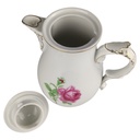 [1781207] Kaffeekanne 1,05 L Fürstenberg Alt Rote Rose 02171 gebraucht - sehr gut Bild 4