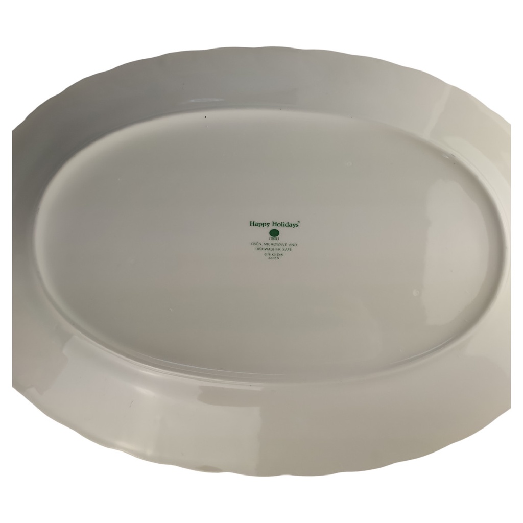 [1785053] Servierplatte Nikko Tableware Happy Holidays Bild 3