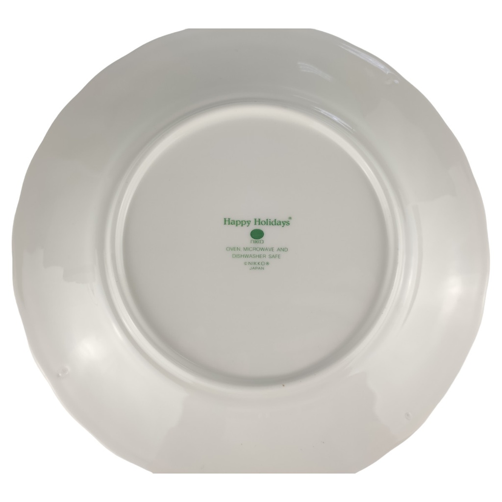 [1785054] Speiseteller Nikko Tableware Happy Holidays Bild 3