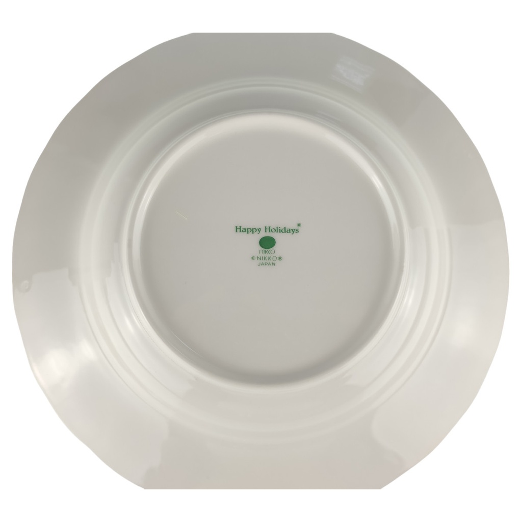 [1785055] Suppenteller Nikko Tableware Happy Holidays Bild 3