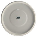 [1785056] Untertasse für Kaffee 13,6 cm Thomas Porzellan Arcta Platin Grau gebraucht - gut Bild 3