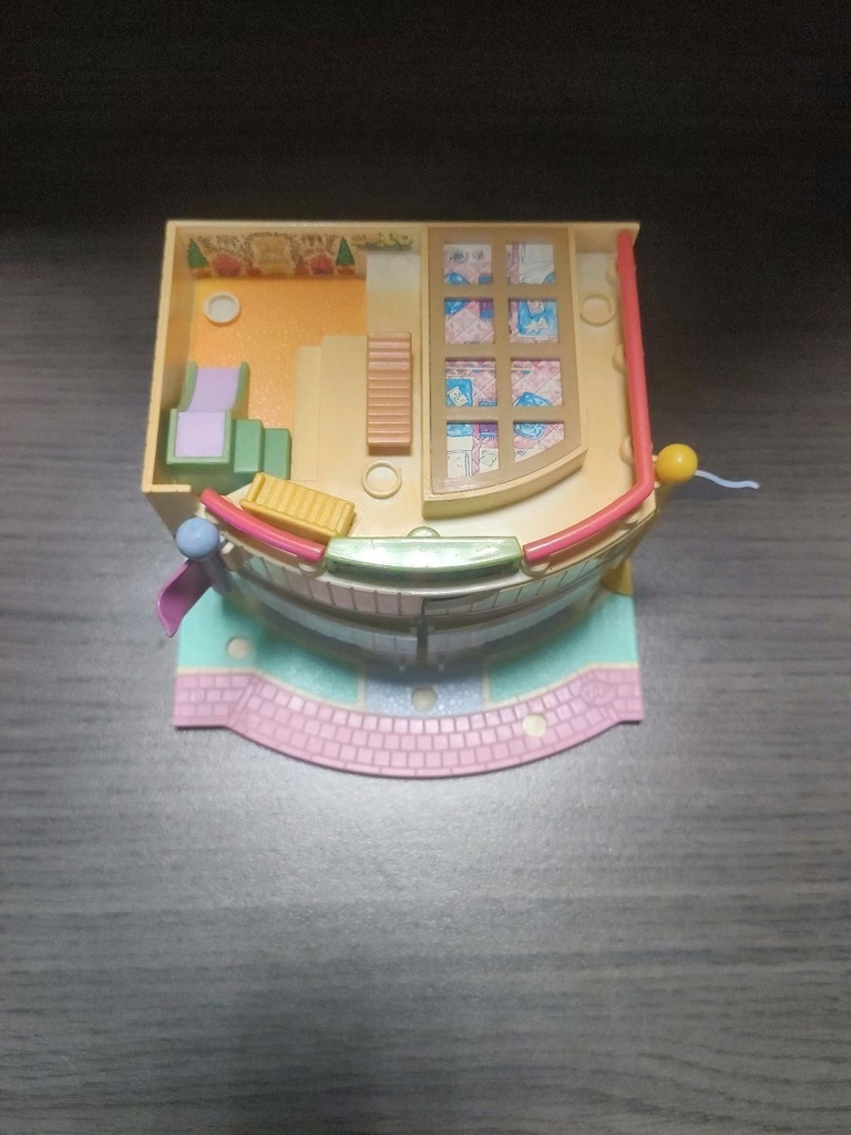 [1785164] Polly Pocket 1995 Childrens Hospital Kinderkrankenhaus Bild 3
