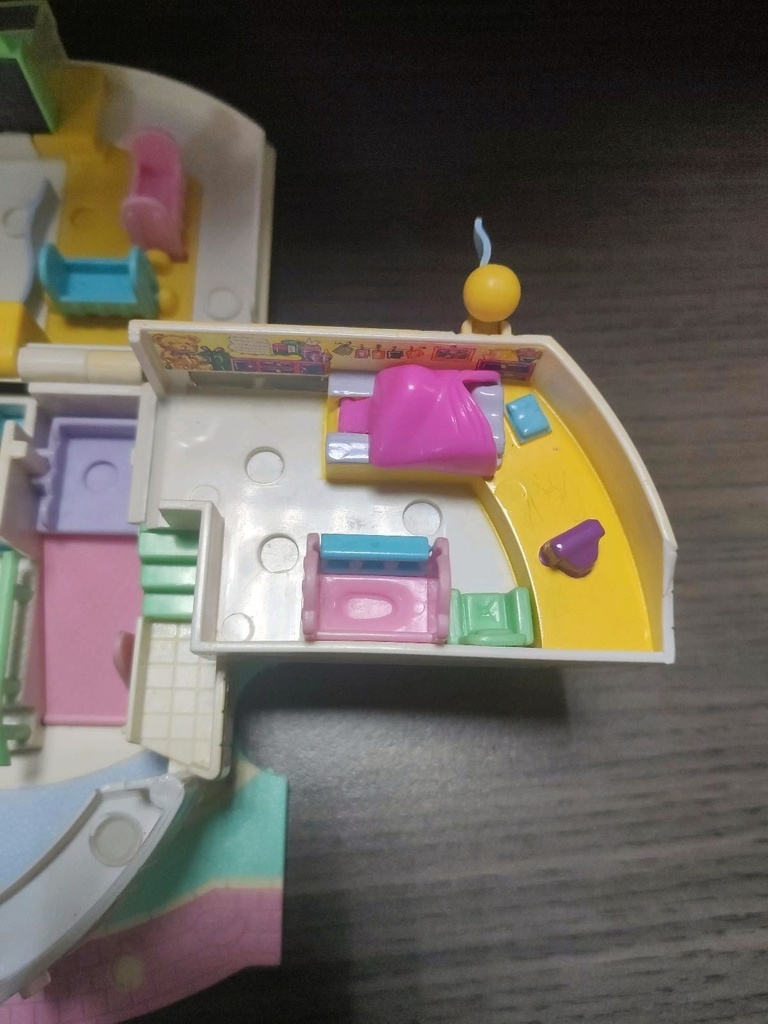 [1785164] Polly Pocket 1995 Childrens Hospital Kinderkrankenhaus Bild 7