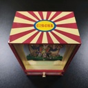 [1785169] Koji Murai 1996 Little Clown Circus Animierte Spieluhr Bild 6