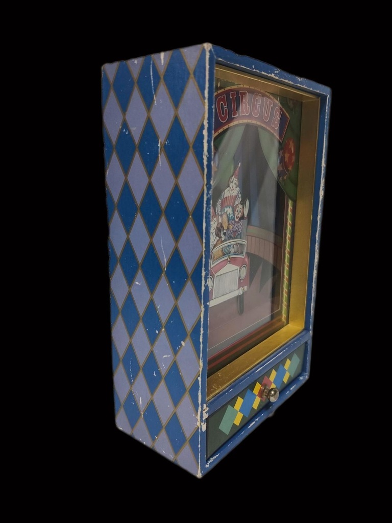 [1785173] IKECHO Musical Box Spieluhr Circus Bild 2