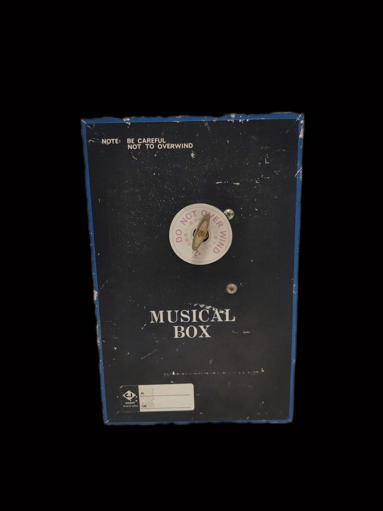 [1785173] IKECHO Musical Box Spieluhr Circus Bild 4