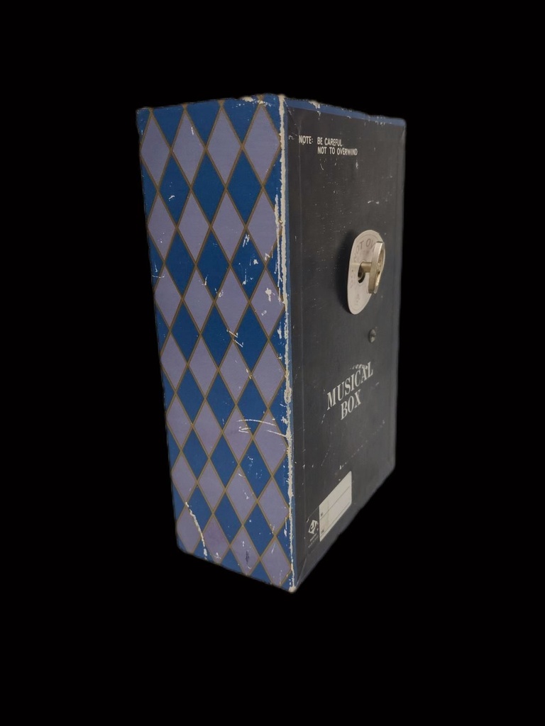 [1785173] IKECHO Musical Box Spieluhr Circus Bild 5